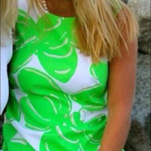 Lilly Pulitzer Butterfly Dress